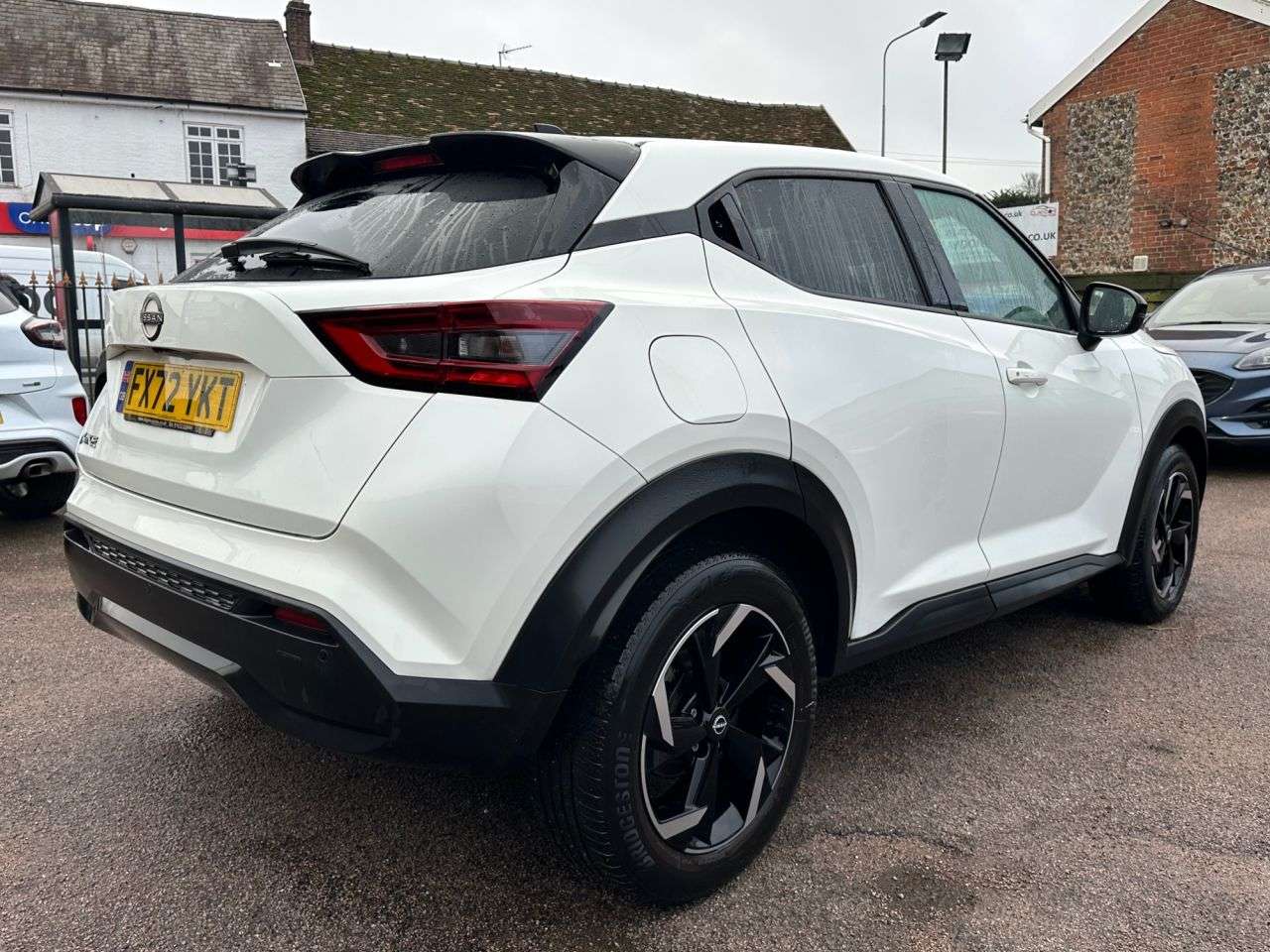 2022 NISSAN JUKE 2022 NISSAN JUKE