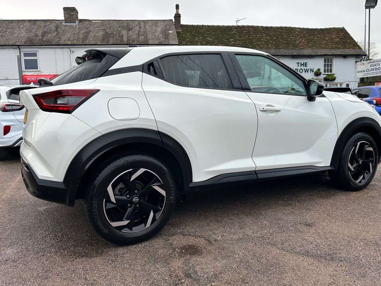 2022 NISSAN JUKE 2022 NISSAN JUKE