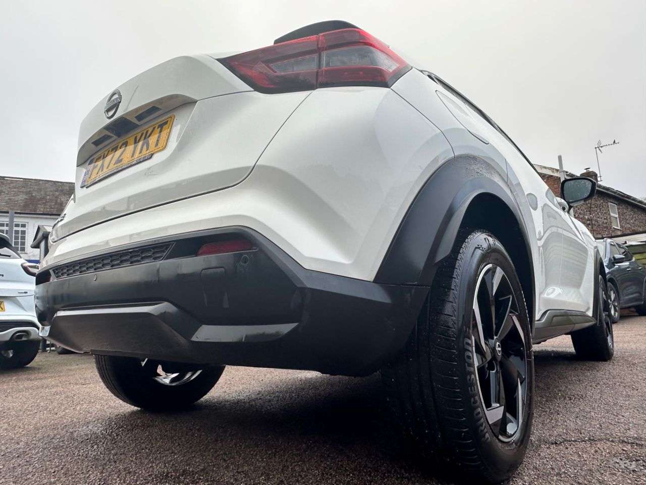 2022 NISSAN JUKE 2022 NISSAN JUKE