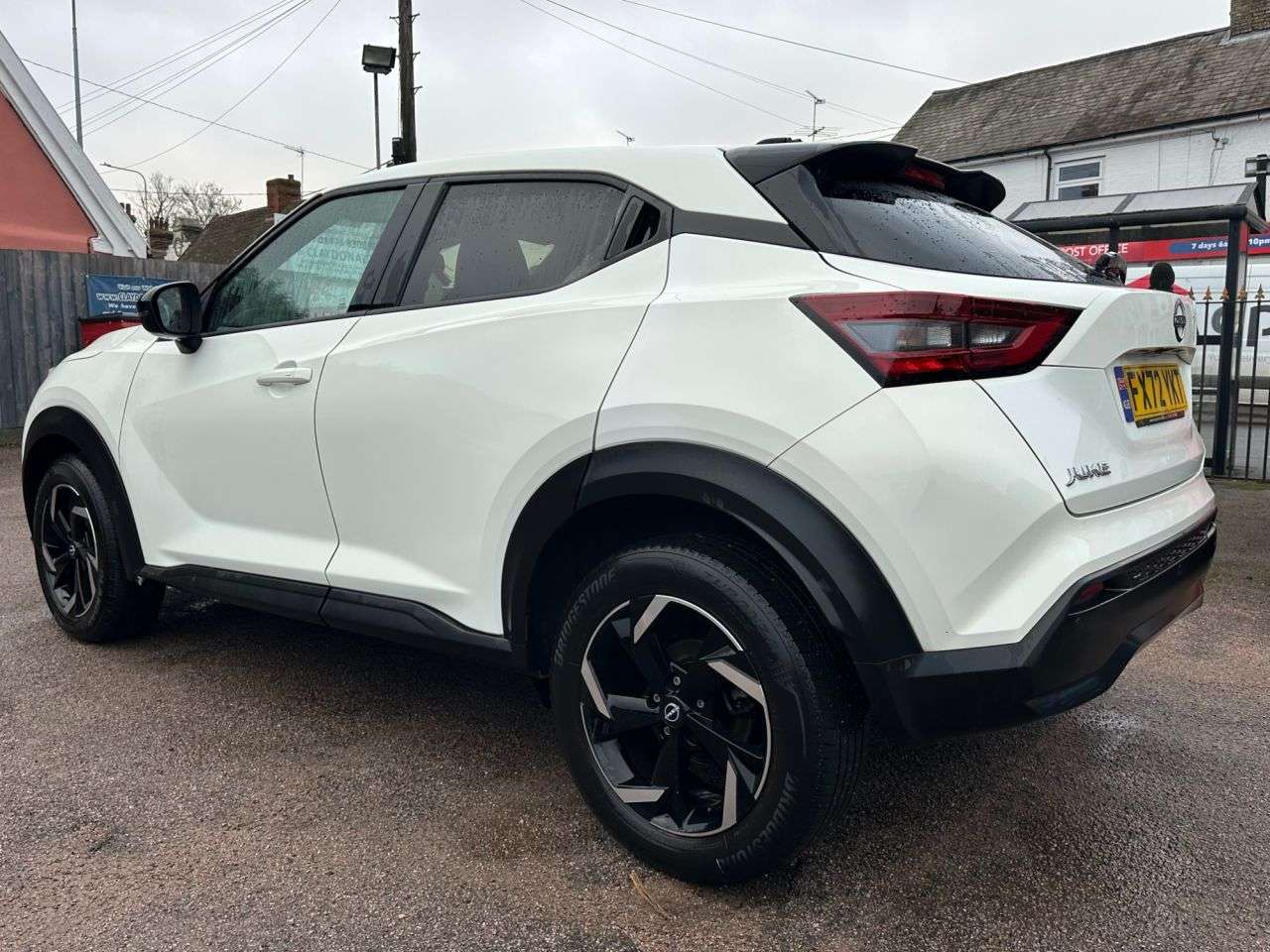 2022 NISSAN JUKE 2022 NISSAN JUKE