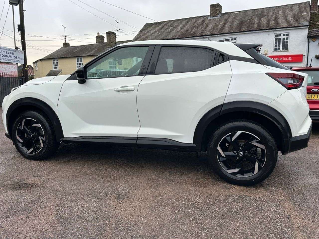 2022 NISSAN JUKE 2022 NISSAN JUKE