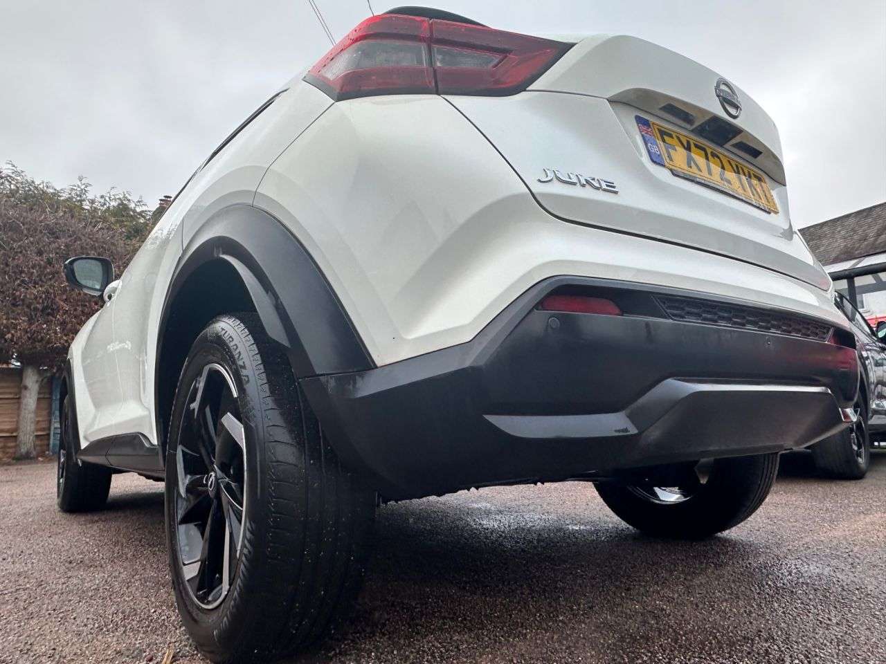 2022 NISSAN JUKE 2022 NISSAN JUKE