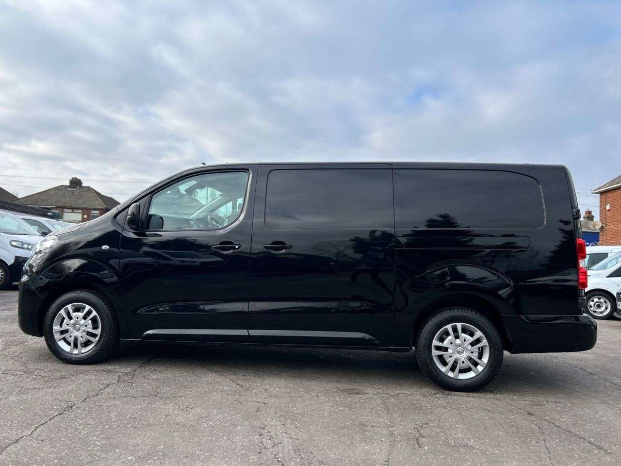 2020 VAUXHALL VIVARO 2020 VAUXHALL VIVARO