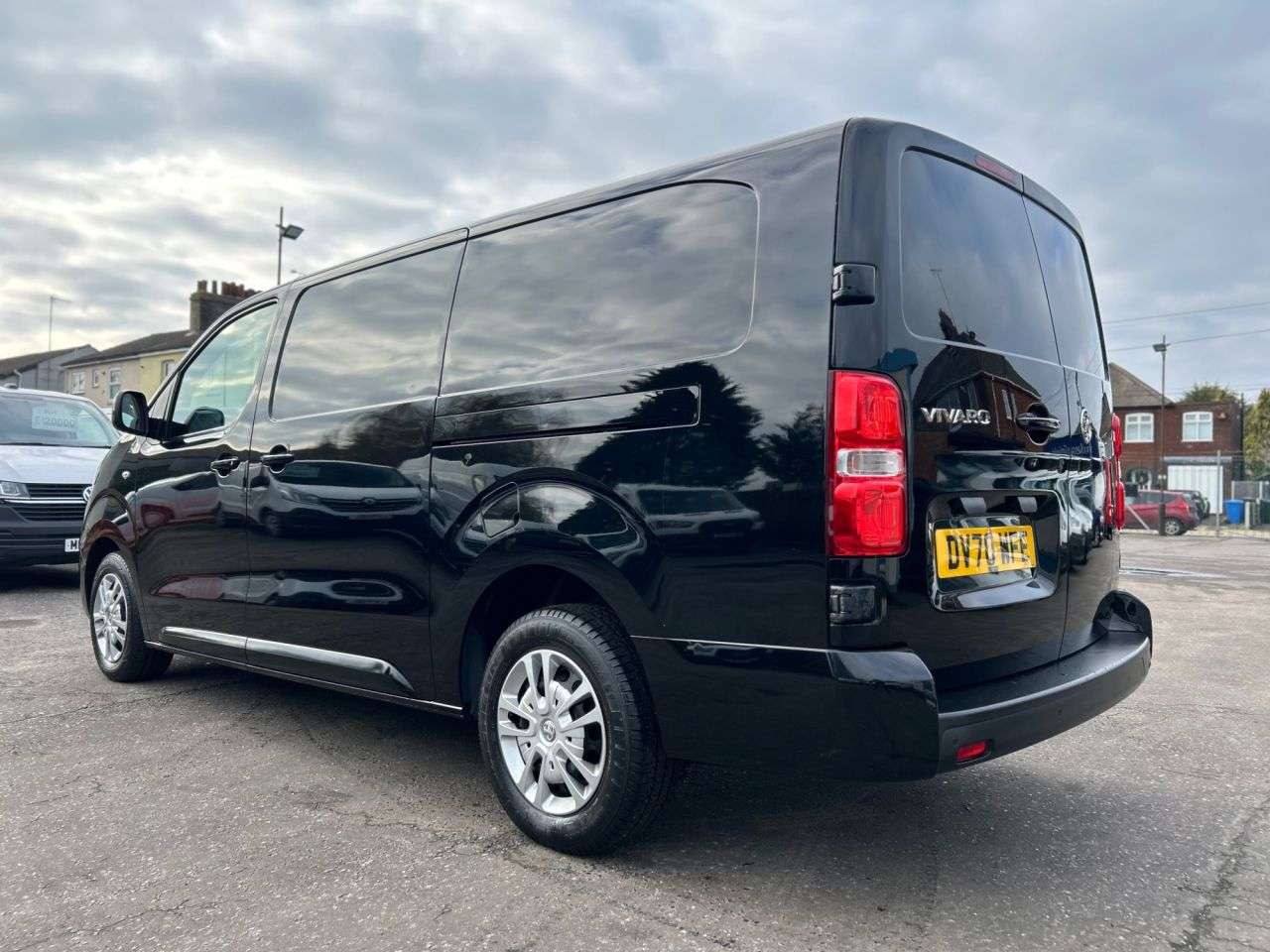 2020 VAUXHALL VIVARO 2020 VAUXHALL VIVARO