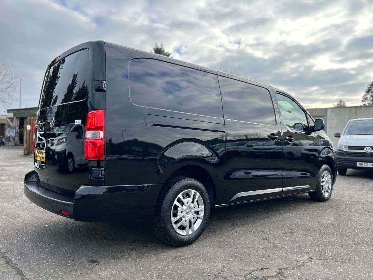 2020 VAUXHALL VIVARO 2020 VAUXHALL VIVARO