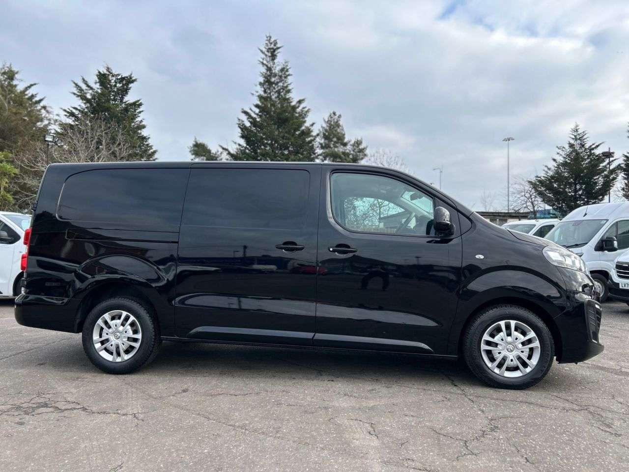 2020 VAUXHALL VIVARO 2020 VAUXHALL VIVARO