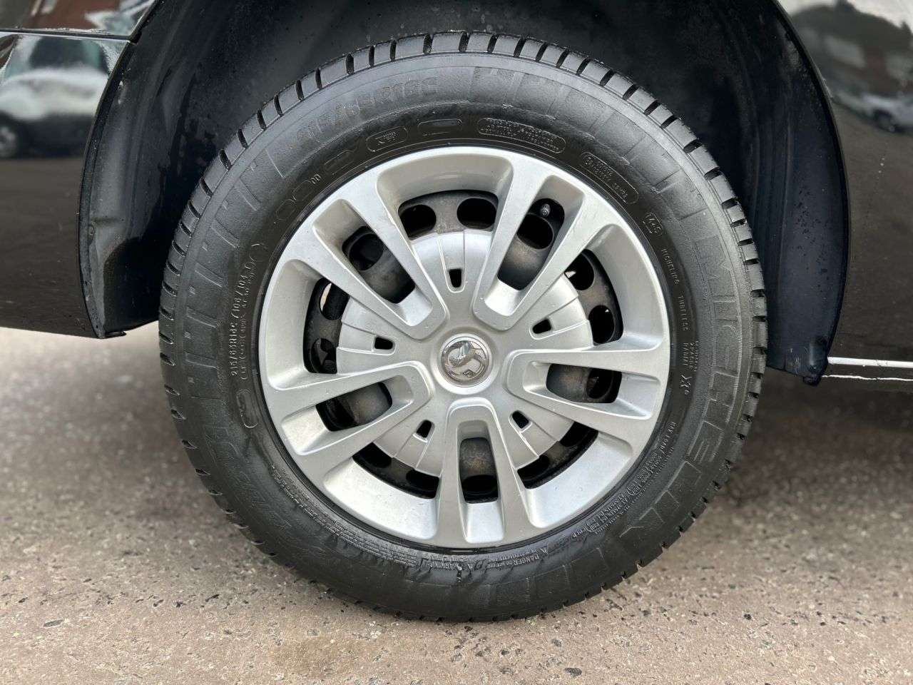 2020 VAUXHALL VIVARO 2020 VAUXHALL VIVARO