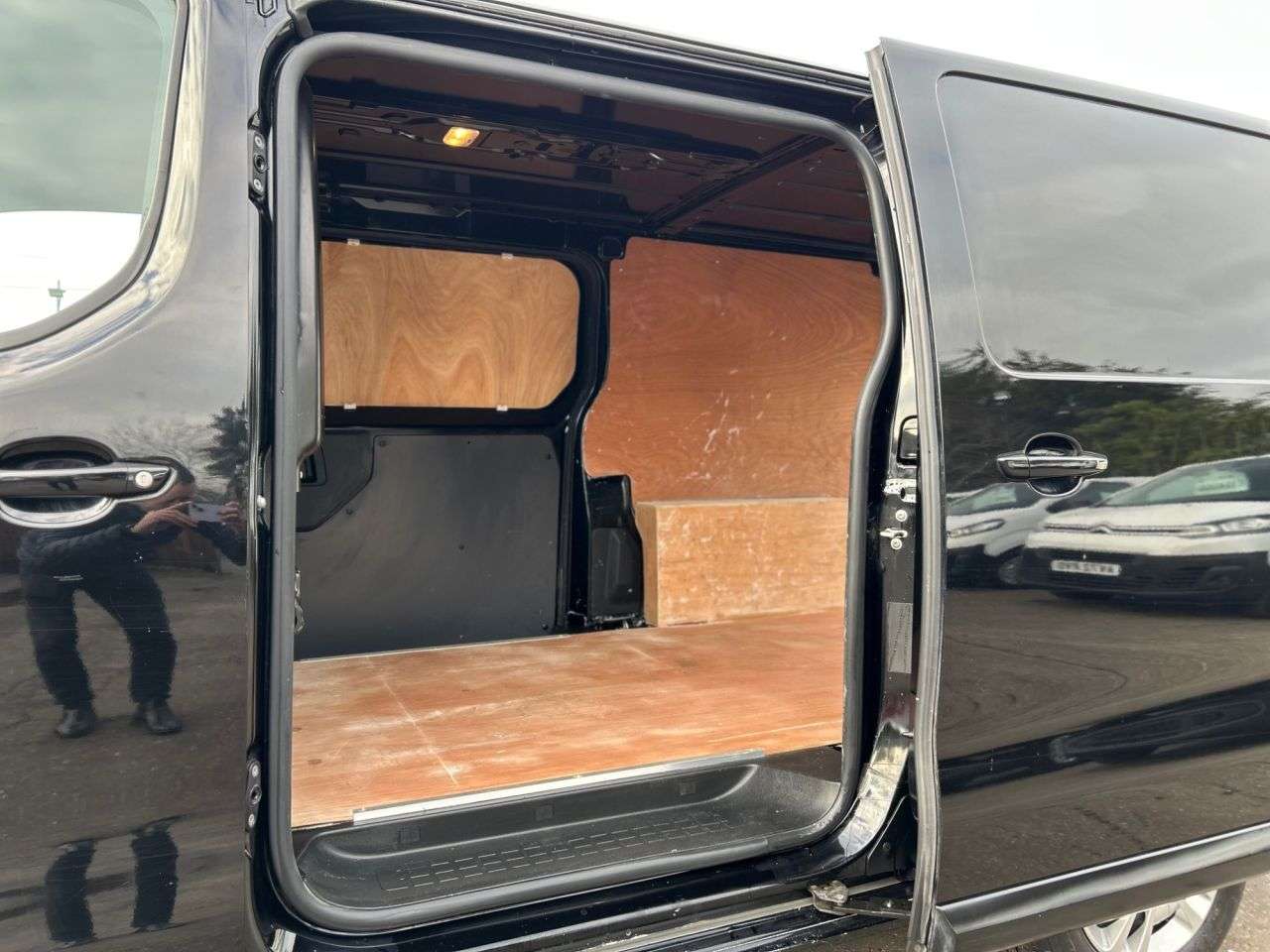 2020 VAUXHALL VIVARO 2020 VAUXHALL VIVARO