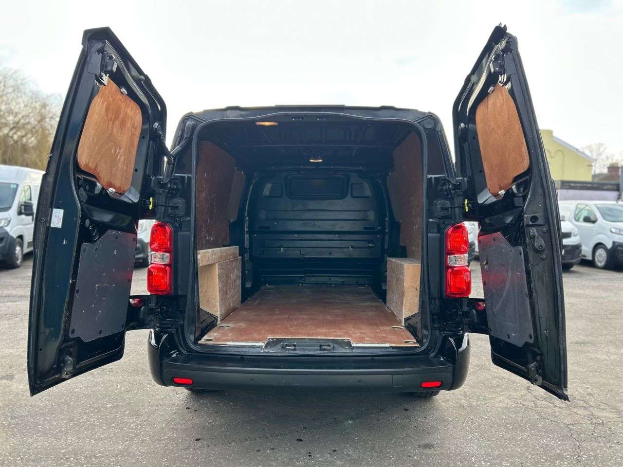 2020 VAUXHALL VIVARO 2020 VAUXHALL VIVARO