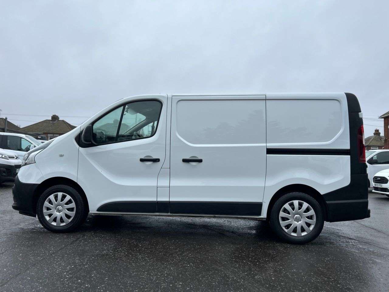 2021 RENAULT TRAFIC 2021 RENAULT TRAFIC