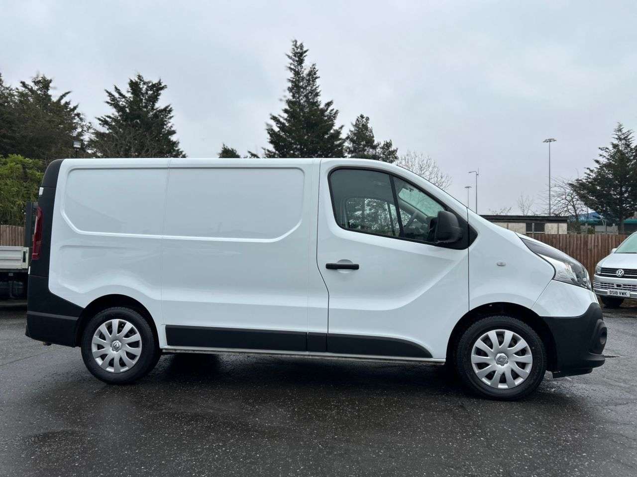 2021 RENAULT TRAFIC 2021 RENAULT TRAFIC