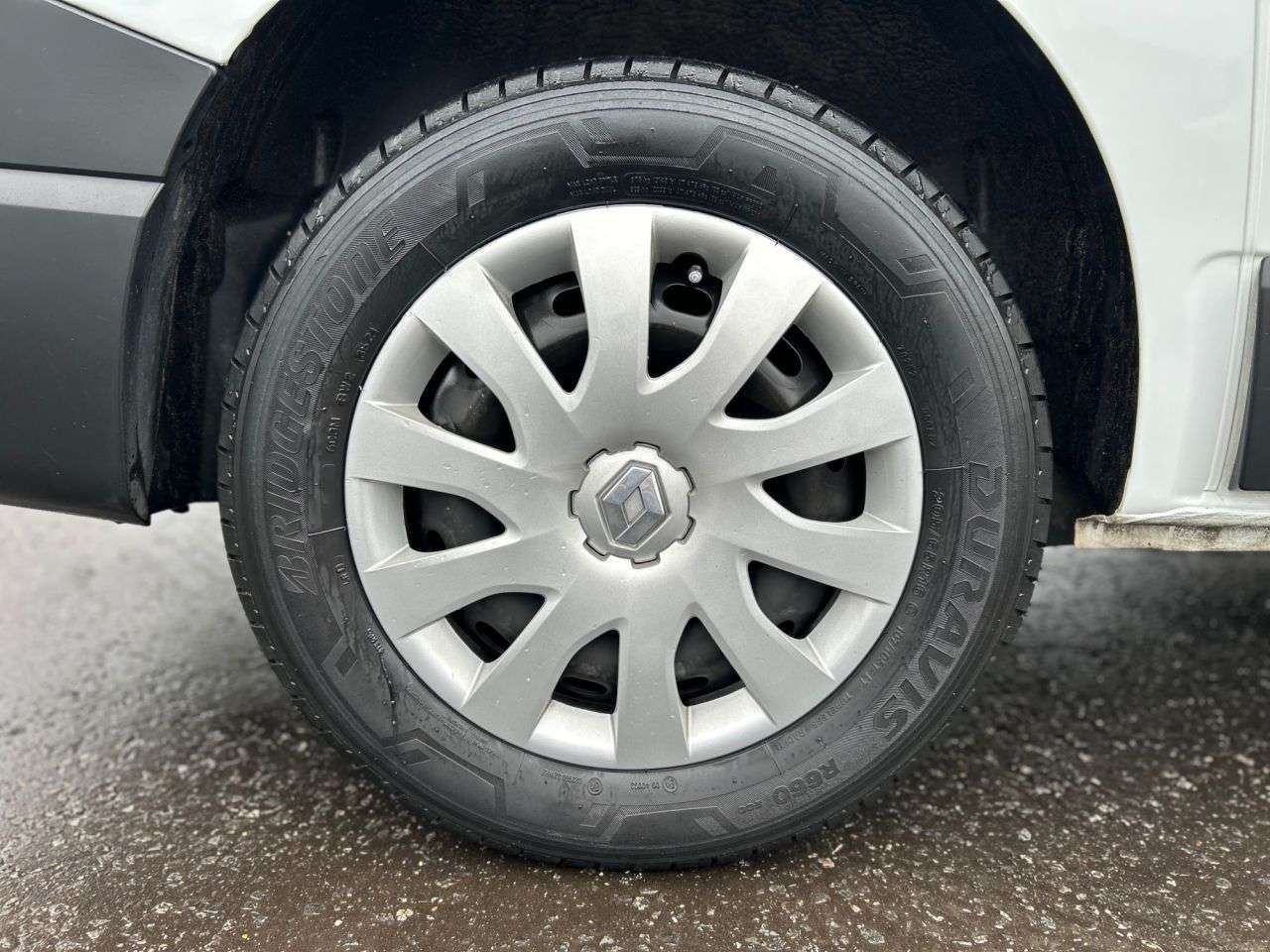 2021 RENAULT TRAFIC 2021 RENAULT TRAFIC