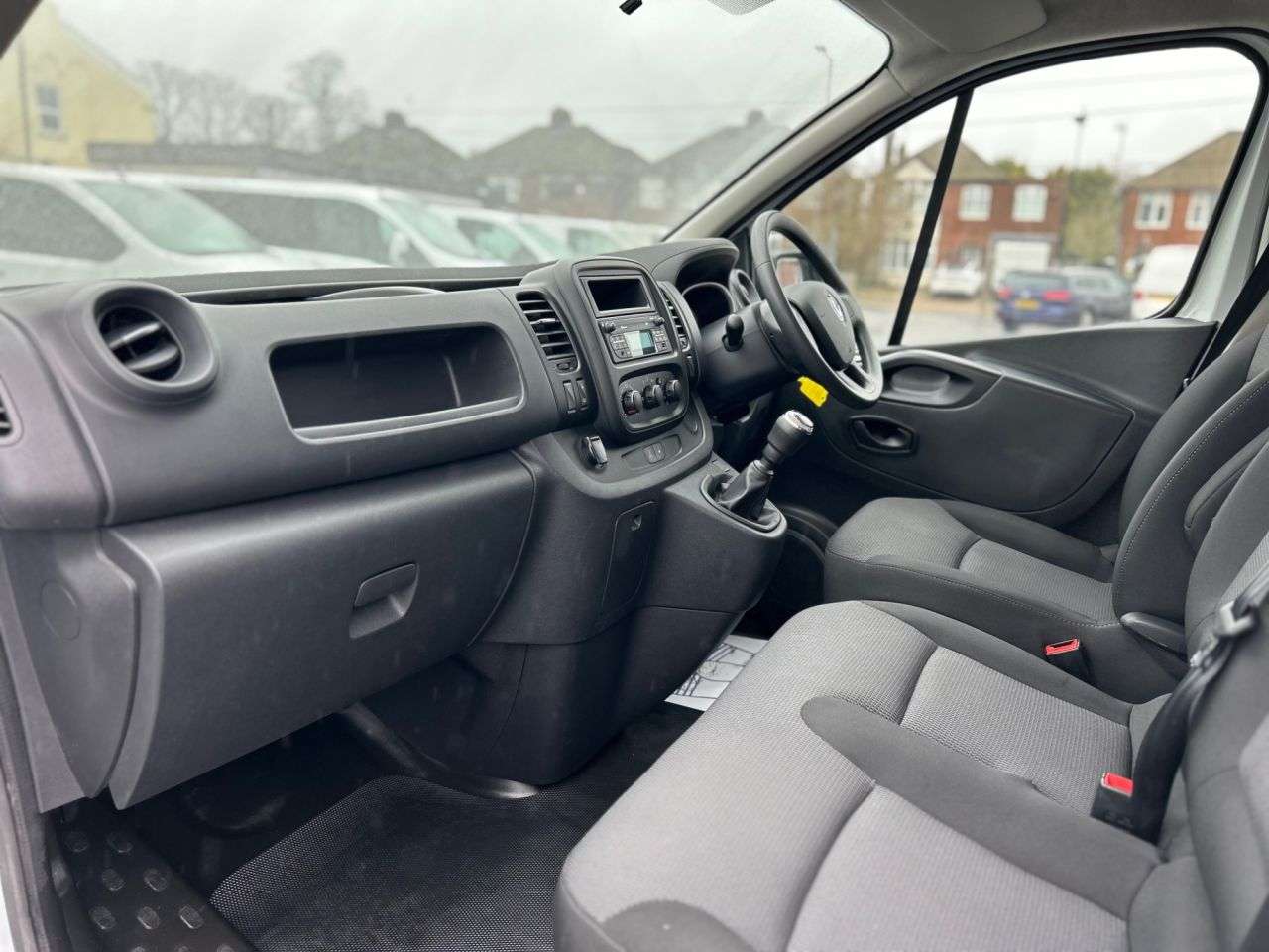 2021 RENAULT TRAFIC 2021 RENAULT TRAFIC