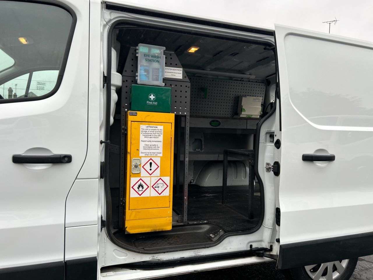 2021 RENAULT TRAFIC 2021 RENAULT TRAFIC