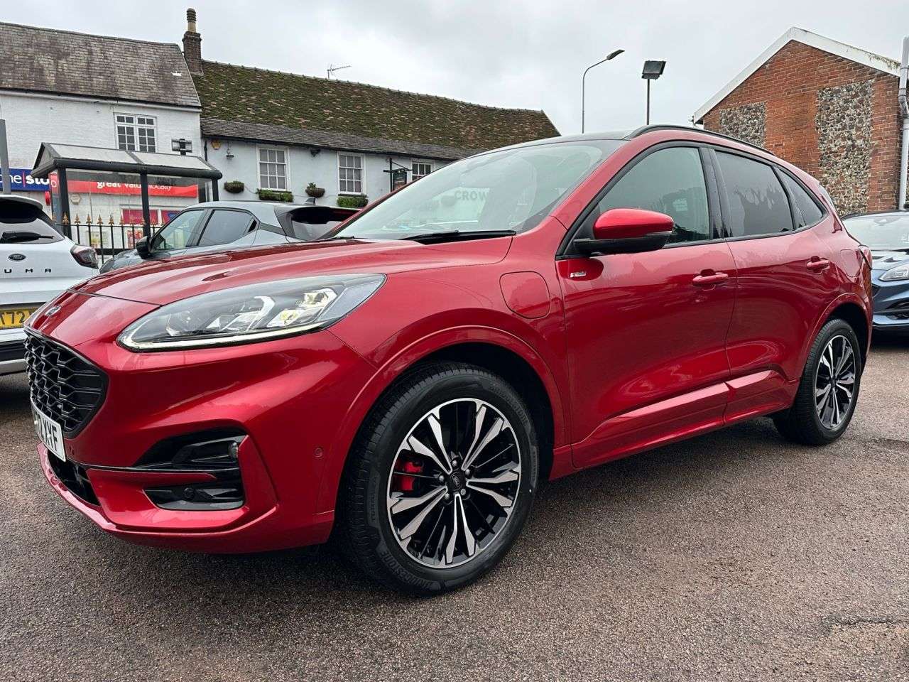 2022 FORD KUGA 2022 FORD KUGA