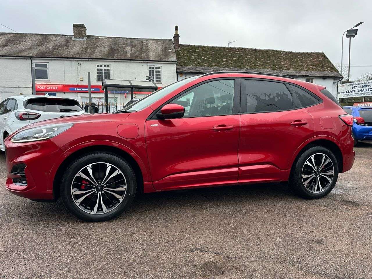 2022 FORD KUGA 2022 FORD KUGA