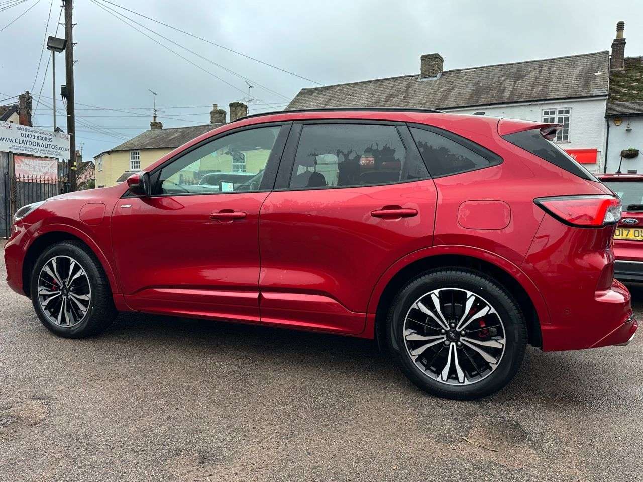 2022 FORD KUGA 2022 FORD KUGA