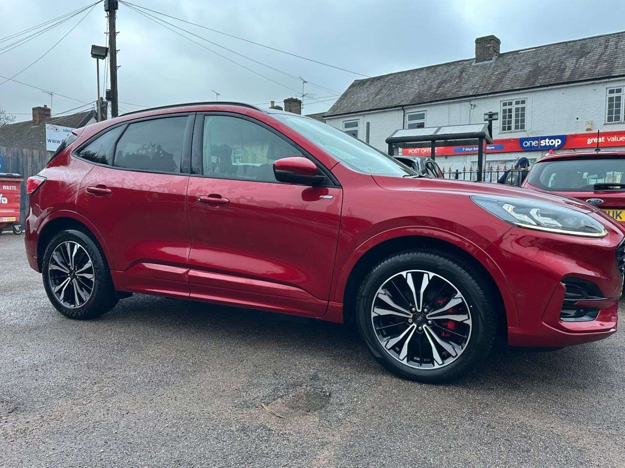 2022 FORD KUGA 2022 FORD KUGA