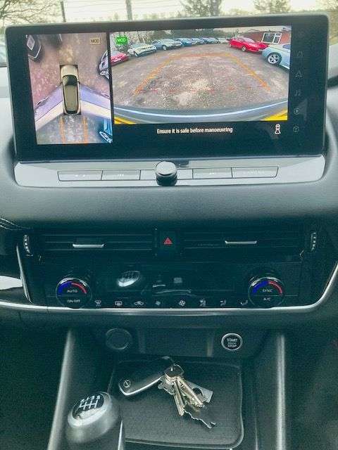 2022 NISSAN QASHQAI 2022 NISSAN QASHQAI