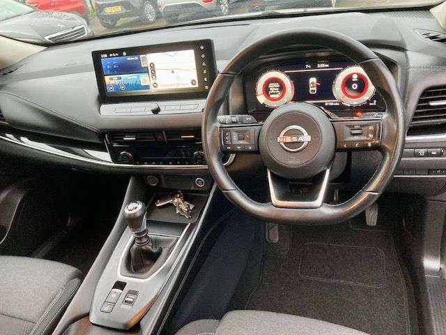 2022 NISSAN QASHQAI 2022 NISSAN QASHQAI