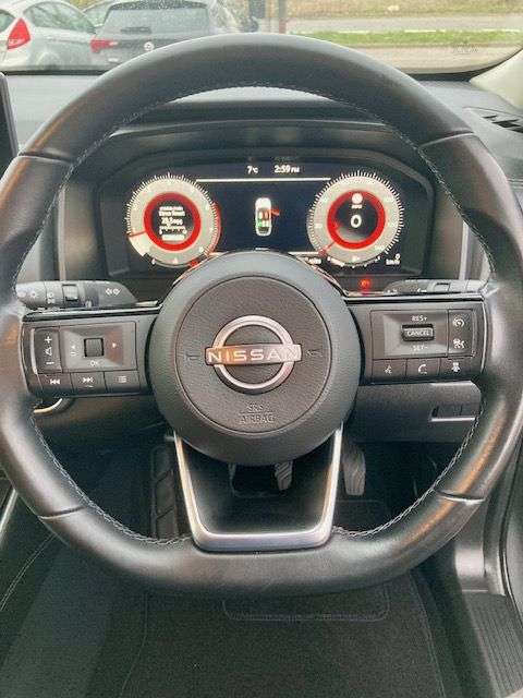 2022 NISSAN QASHQAI 2022 NISSAN QASHQAI