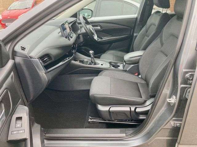 2022 NISSAN QASHQAI 2022 NISSAN QASHQAI