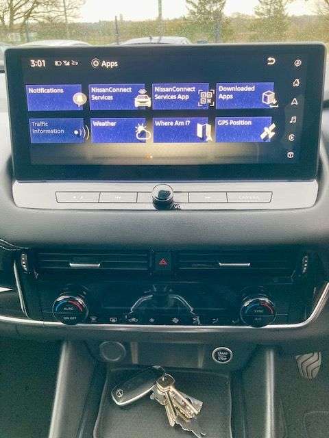 2022 NISSAN QASHQAI 2022 NISSAN QASHQAI