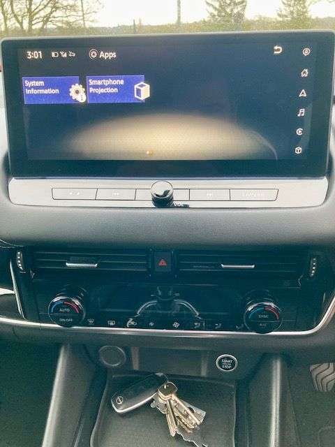 2022 NISSAN QASHQAI 2022 NISSAN QASHQAI