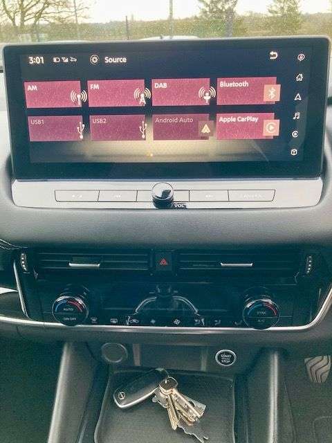 2022 NISSAN QASHQAI 2022 NISSAN QASHQAI