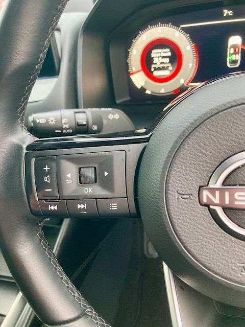 2022 NISSAN QASHQAI 2022 NISSAN QASHQAI