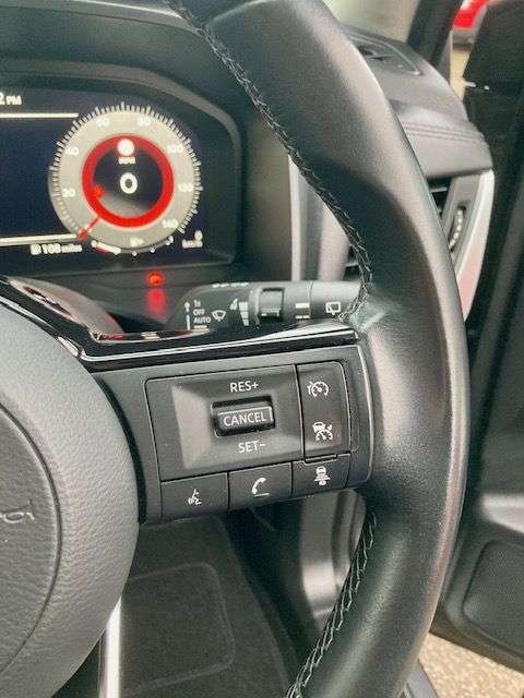 2022 NISSAN QASHQAI 2022 NISSAN QASHQAI