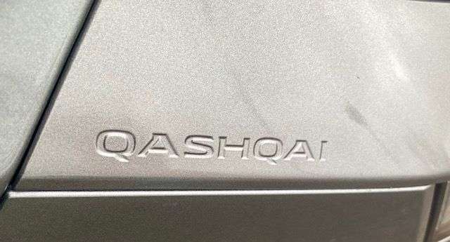 2022 NISSAN QASHQAI 2022 NISSAN QASHQAI