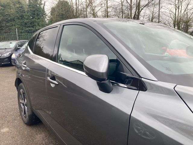 2022 NISSAN QASHQAI 2022 NISSAN QASHQAI