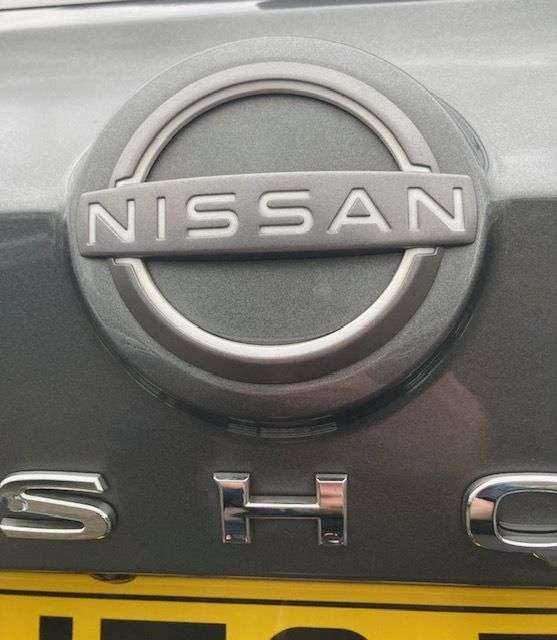 2022 NISSAN QASHQAI 2022 NISSAN QASHQAI