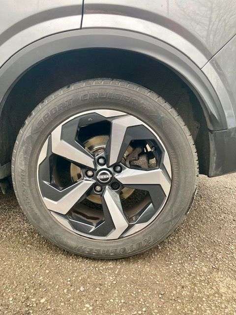 2022 NISSAN QASHQAI 2022 NISSAN QASHQAI