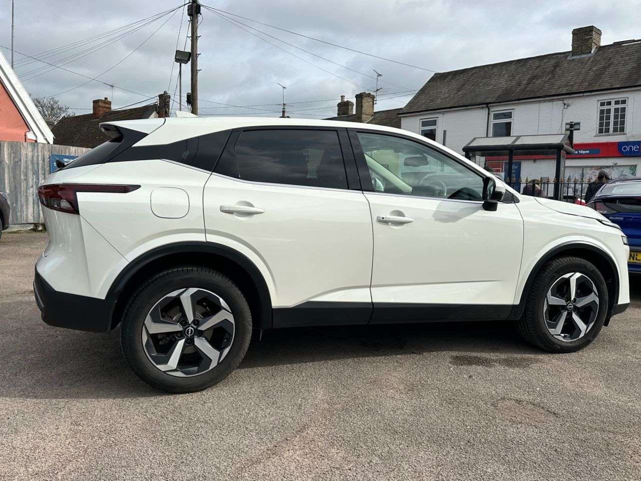 2022 NISSAN QASHQAI 2022 NISSAN QASHQAI