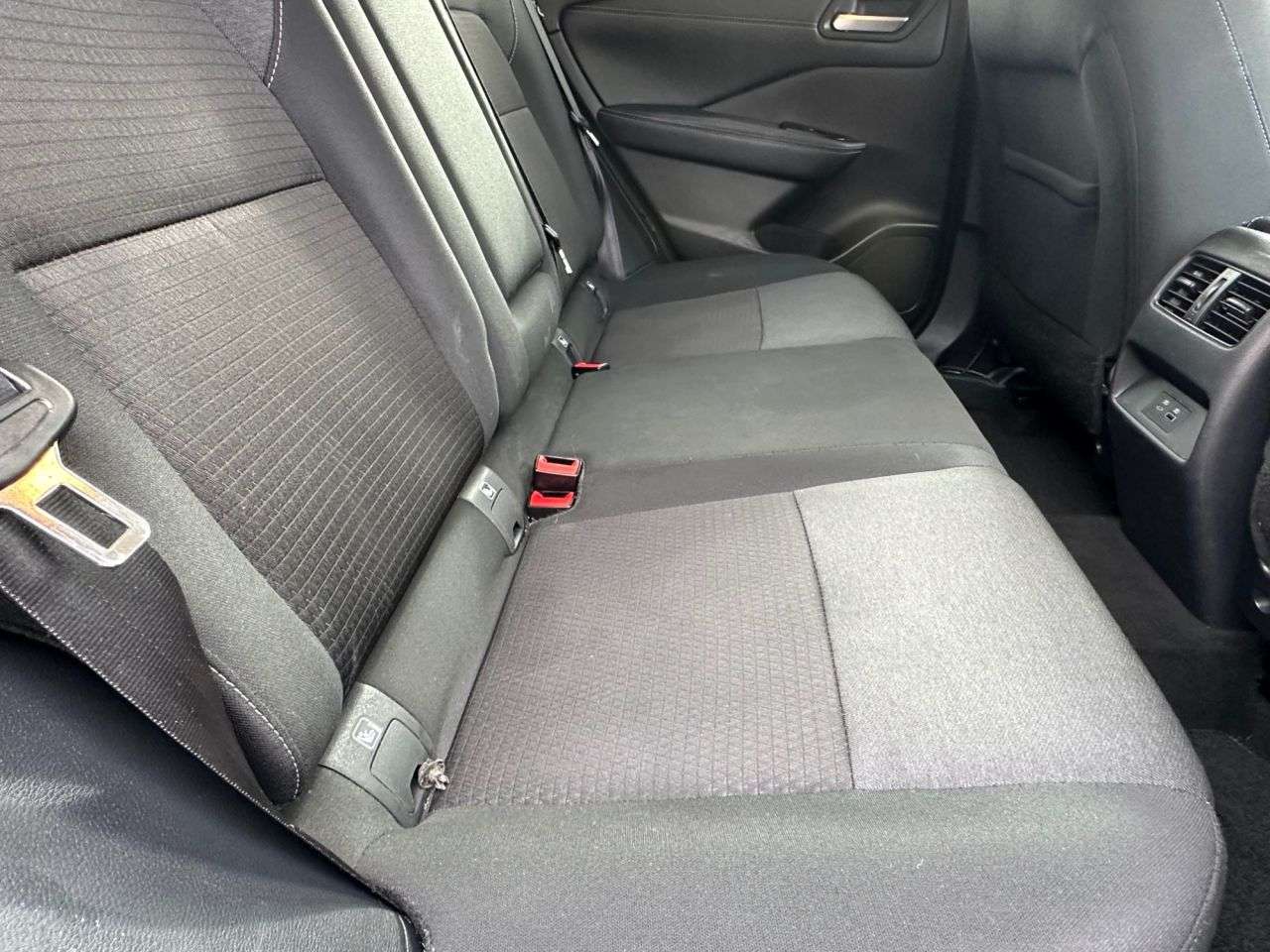 2022 NISSAN QASHQAI 2022 NISSAN QASHQAI