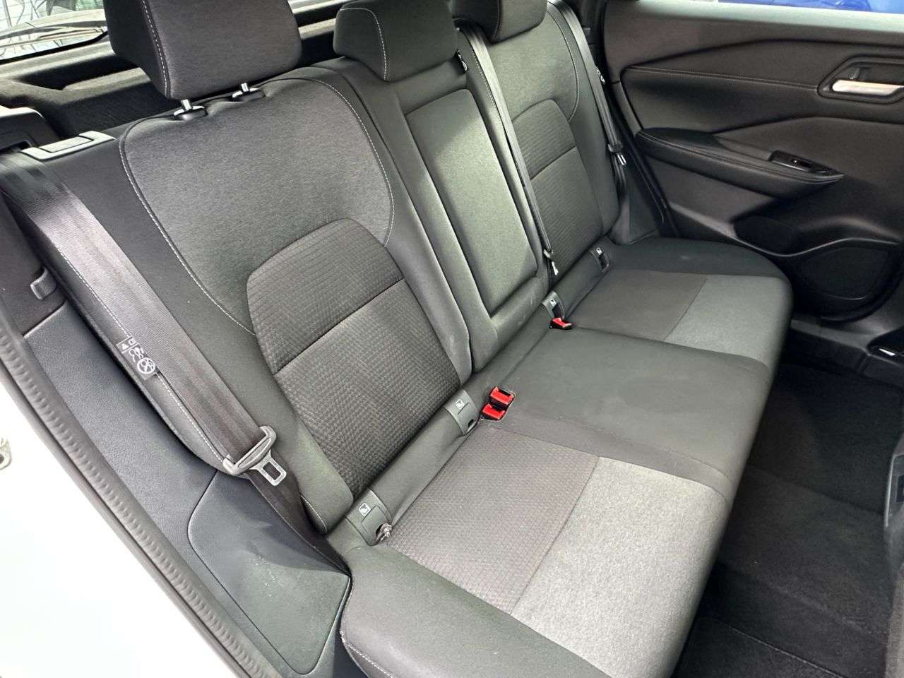 2022 NISSAN QASHQAI 2022 NISSAN QASHQAI