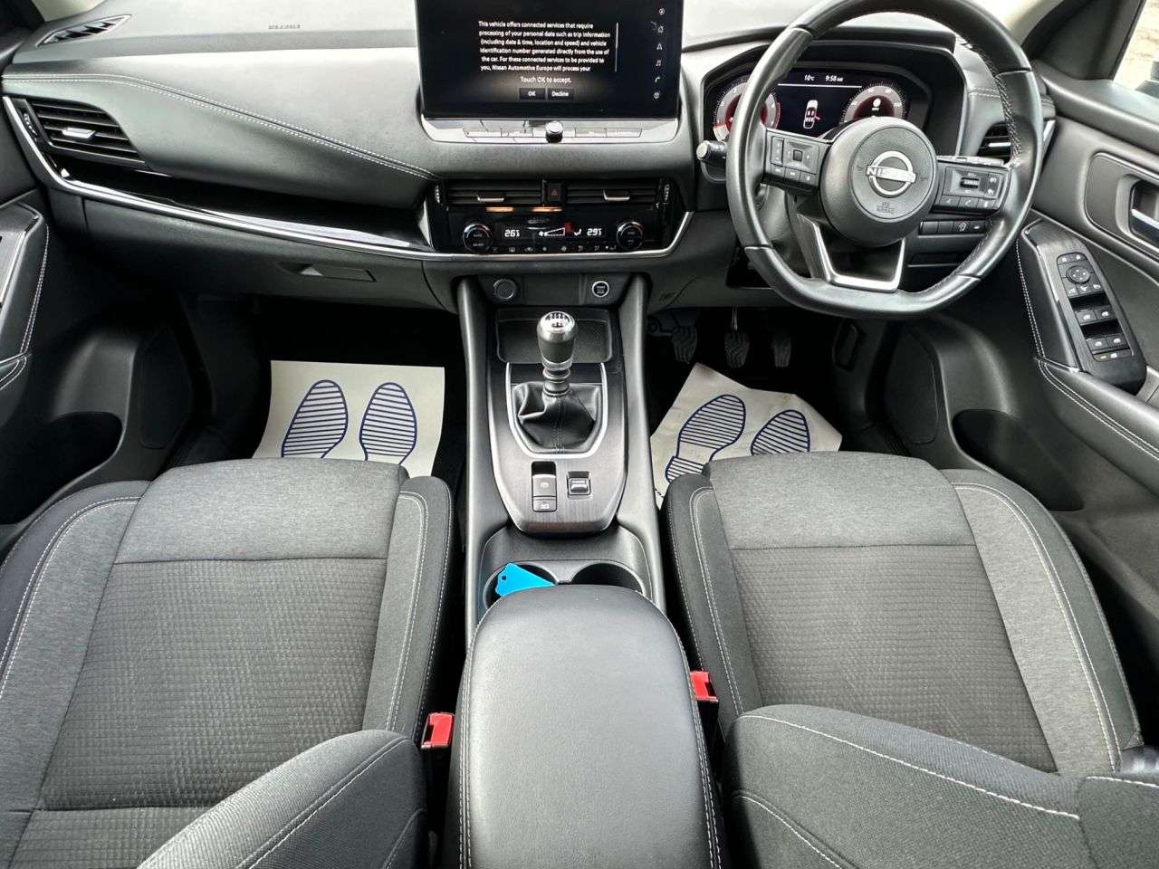 2022 NISSAN QASHQAI 2022 NISSAN QASHQAI