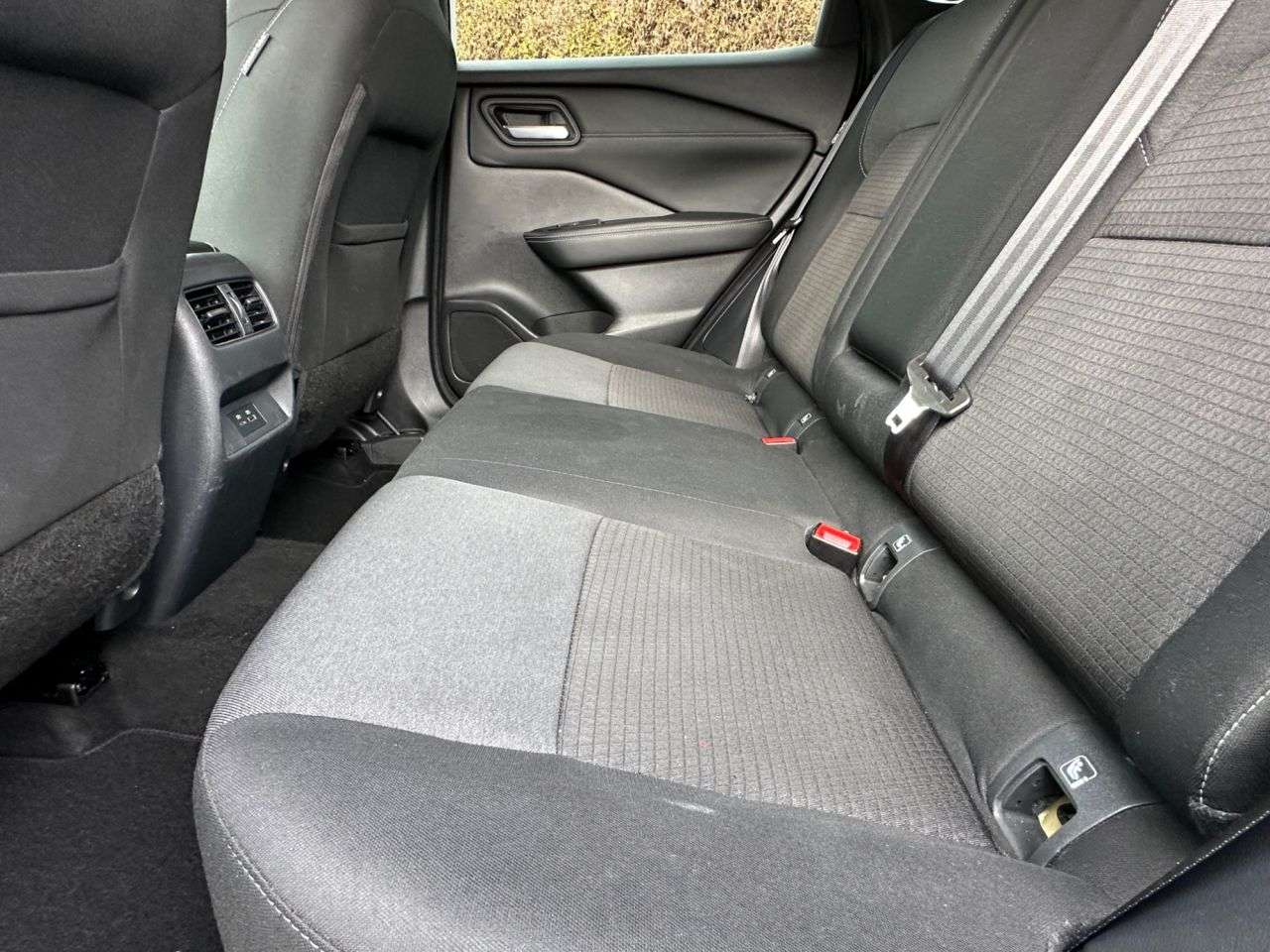 2022 NISSAN QASHQAI 2022 NISSAN QASHQAI