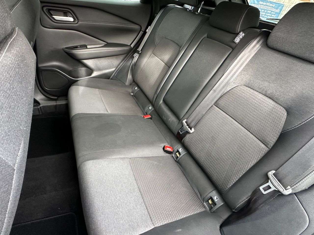 2022 NISSAN QASHQAI 2022 NISSAN QASHQAI