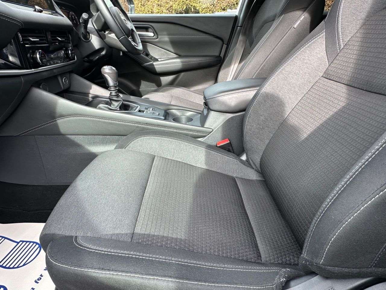 2022 NISSAN QASHQAI 2022 NISSAN QASHQAI