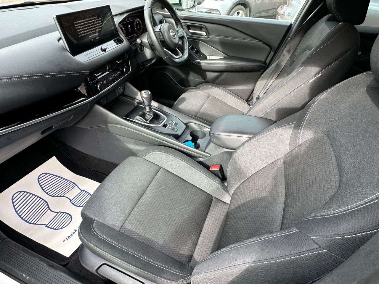 2022 NISSAN QASHQAI 2022 NISSAN QASHQAI