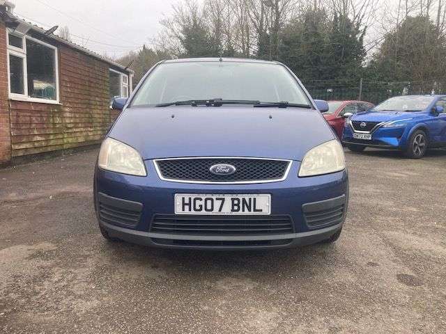 2007 FORD FOCUS C-MAX 2007 FORD FOCUS C-MAX