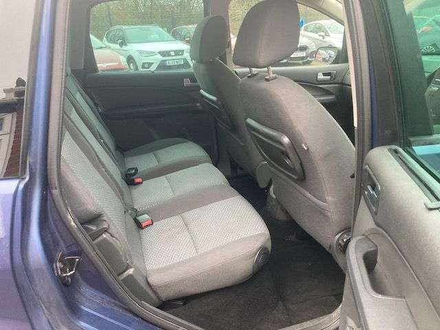 2007 FORD FOCUS C-MAX 2007 FORD FOCUS C-MAX