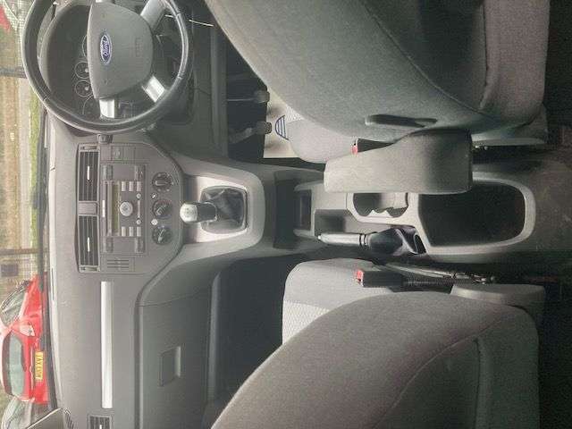 2007 FORD FOCUS C-MAX 2007 FORD FOCUS C-MAX