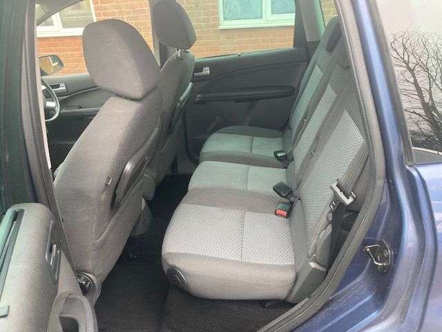 2007 FORD FOCUS C-MAX 2007 FORD FOCUS C-MAX