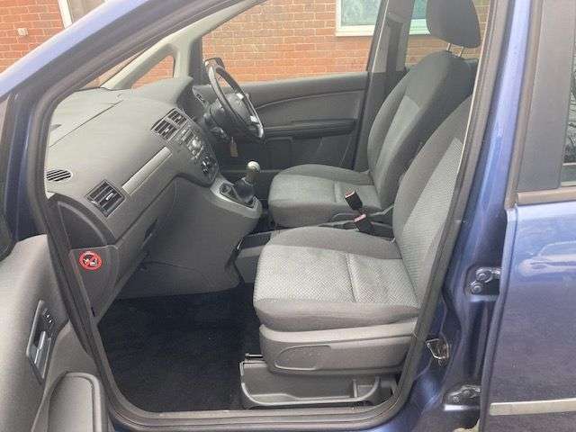 2007 FORD FOCUS C-MAX 2007 FORD FOCUS C-MAX