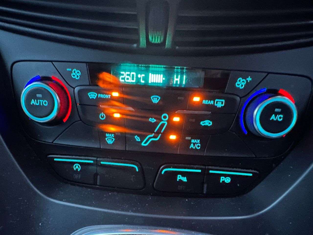 2016 FORD GRAND C-MAX 2016 FORD GRAND C-MAX