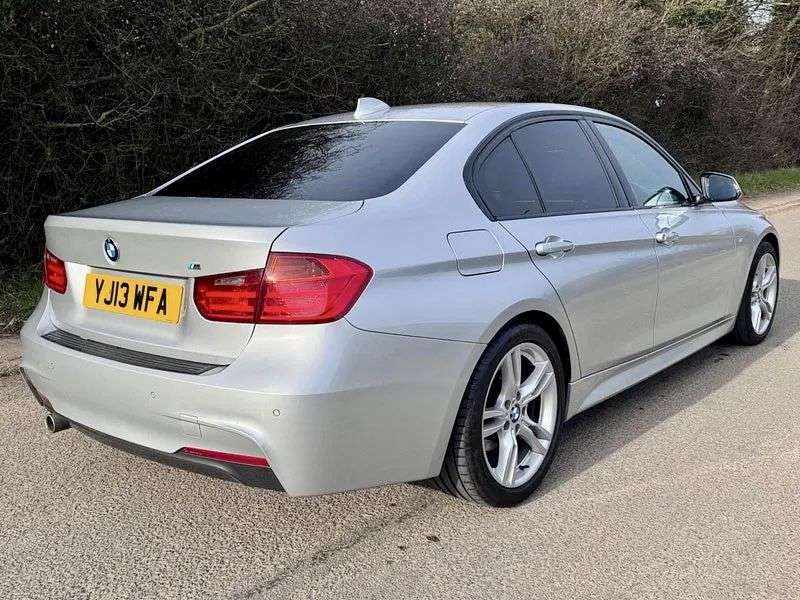 2013 BMW 3 SERIES 2013 BMW 3 SERIES